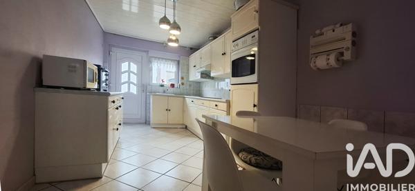 Maison à vendre 5 pièces 130 m² Porcelette