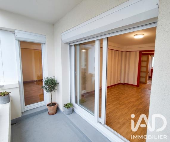 Appartement à vendre 3 pièces 63,84 m² Berck