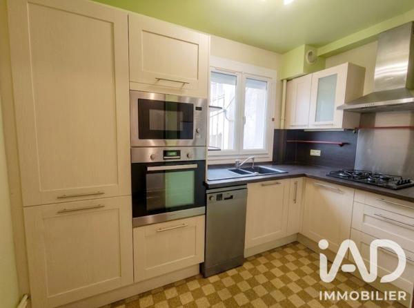 Appartement à vendre 3 pièces 63,84 m² Berck