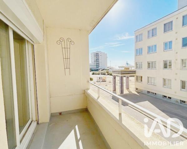 Appartement à vendre 3 pièces 63,84 m² Berck