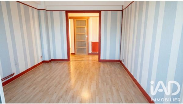 Appartement à vendre 3 pièces 63,84 m² Berck