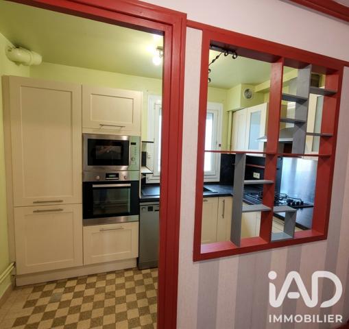 Appartement à vendre 3 pièces 63,84 m² Berck