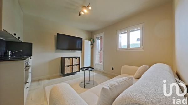 Appartement à vendre 2 pièces 24 m² Bois-d'Amont