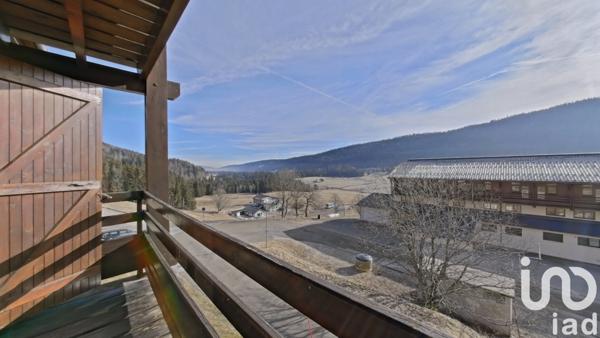 Appartement à vendre 2 pièces 24 m² Bois-d'Amont