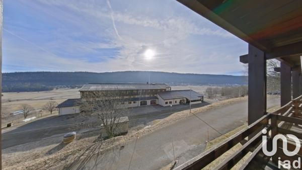 Appartement à vendre 2 pièces 24 m² Bois-d'Amont