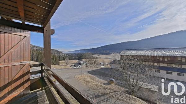 Appartement à vendre 2 pièces 24 m² Bois-d'Amont