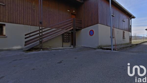 Appartement à vendre 2 pièces 24 m² Bois-d'Amont