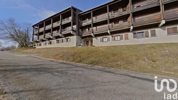 Appartement à vendre 2 pièces 24 m² Bois-d'Amont