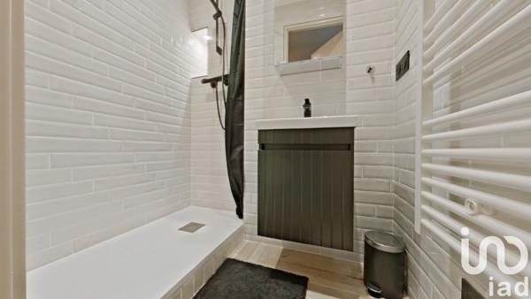 Appartement à vendre 2 pièces 24 m² Bois-d'Amont