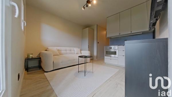 Appartement à vendre 2 pièces 24 m² Bois-d'Amont