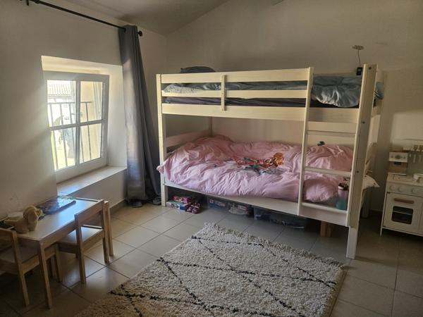 Camaret-sur-Aigues (84850) Camaret sur Aigues centre, T3 en duplex