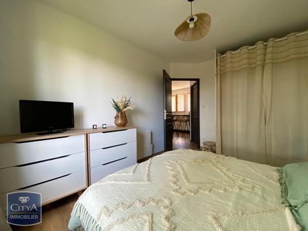 Appartement à louer 2 pièces 44.42m²