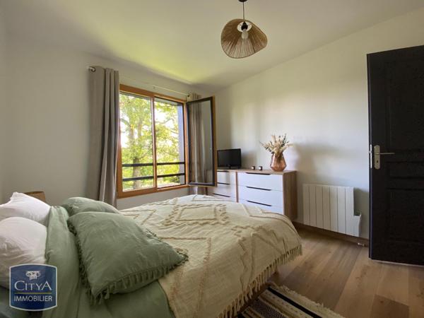 Appartement à louer 2 pièces 44.42m²