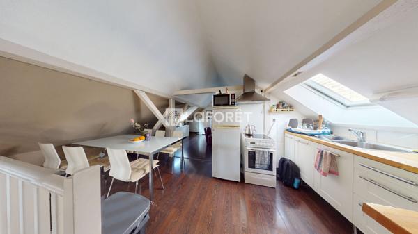 Achat immeuble Bischheim - 7 pièce(s) - 151 m² - 405 000 €