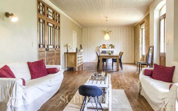 Maison 7 pièces 213 m²
