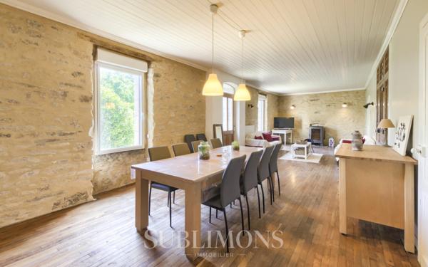 Maison 7 pièces 213 m²