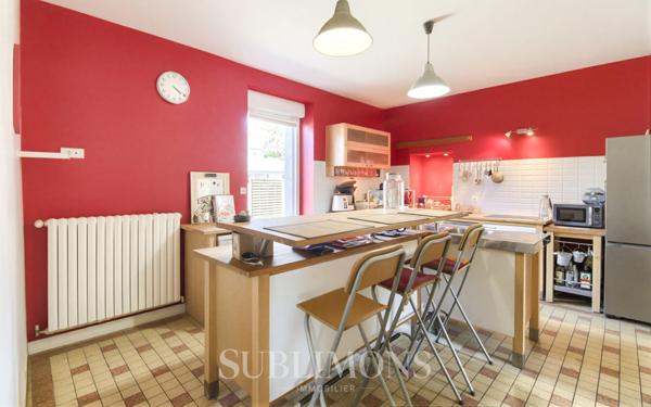 Maison 7 pièces 213 m²