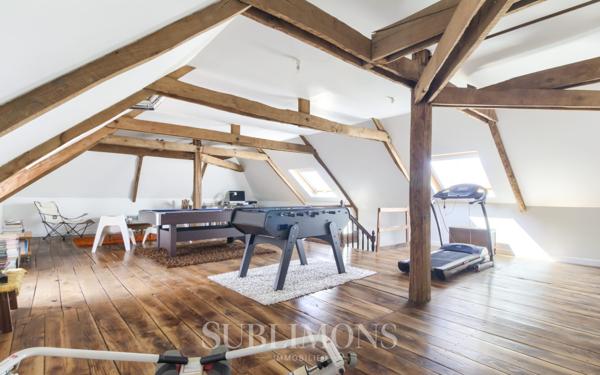Maison 7 pièces 213 m²