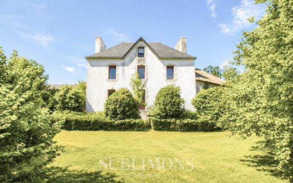 Maison 7 pièces 213 m²