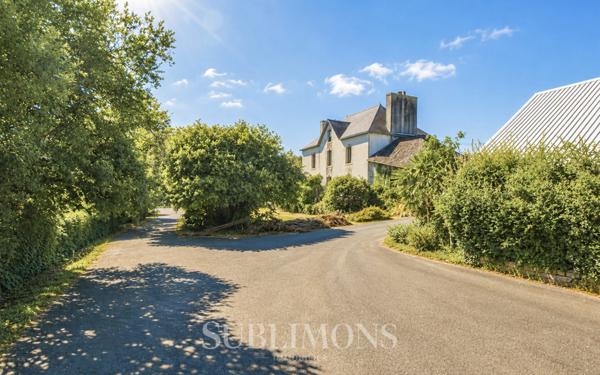 Maison 7 pièces 213 m²