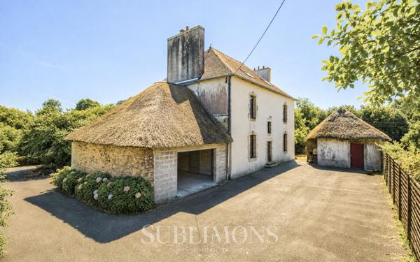 Maison 7 pièces 213 m²