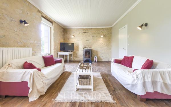 Maison 7 pièces 213 m²