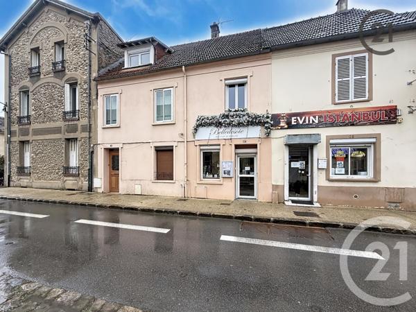 Maison à vendre  4 pièces - 68,24 m2 LIEUSAINT - 77