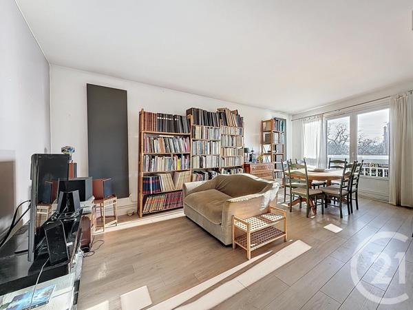 Appartement F3 à vendre  3 pièces - 74,16 m2 LE VESINET - 78