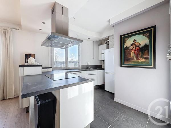 Appartement F3 à vendre  3 pièces - 74,16 m2 LE VESINET - 78