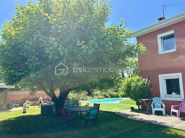 Maison de 116,59 m²