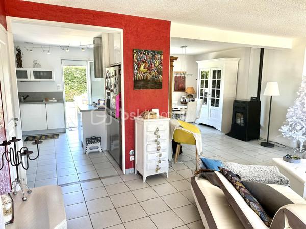 Maison de 116,59 m²