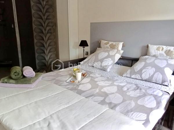 Maison de 116,59 m²