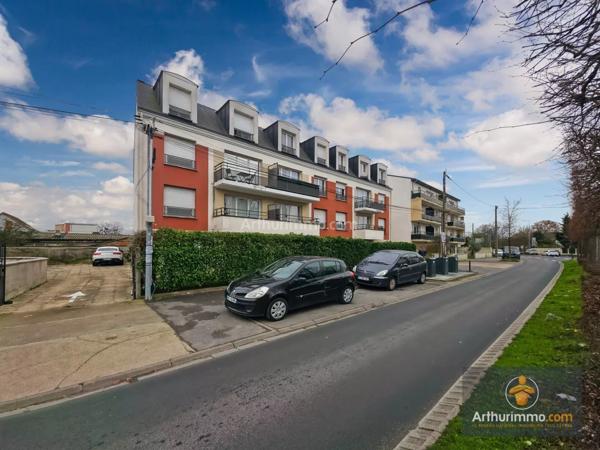 Location Appartement 4 pièces 77 m2 à Sainte-Geneviève-des-Bois