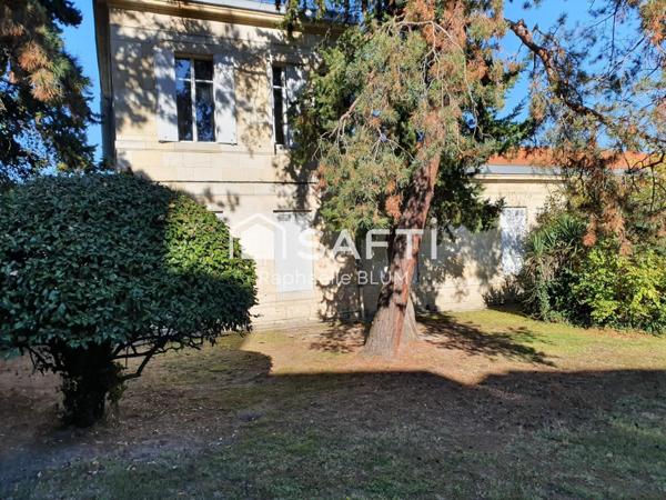 Studio  rénové et meublé  avec mezzanine