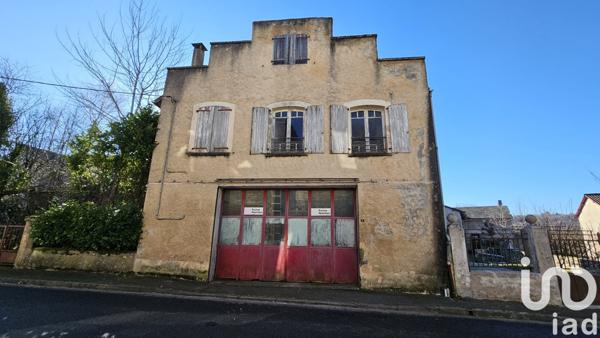 Maison à vendre 3 pièces 63 m² Latronquière
