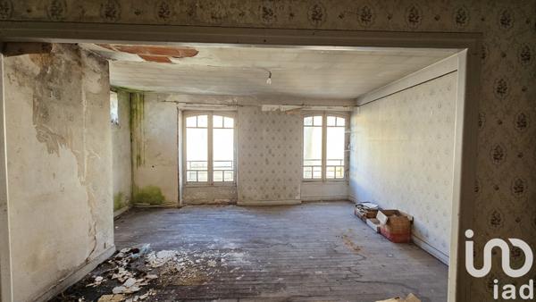 Maison à vendre 3 pièces 63 m² Latronquière