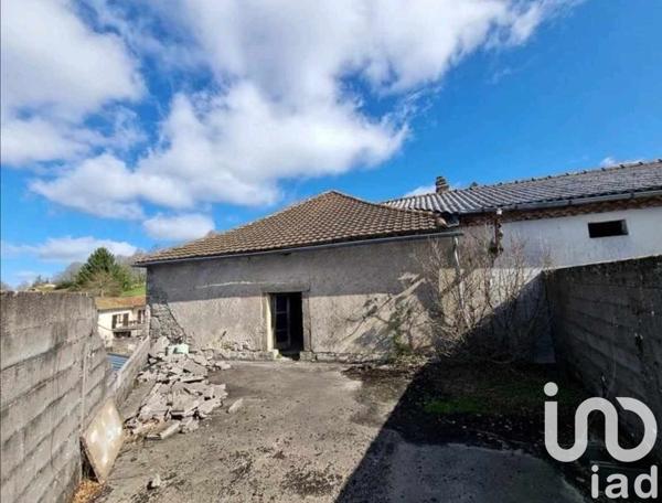 Maison à vendre 3 pièces 63 m² Latronquière