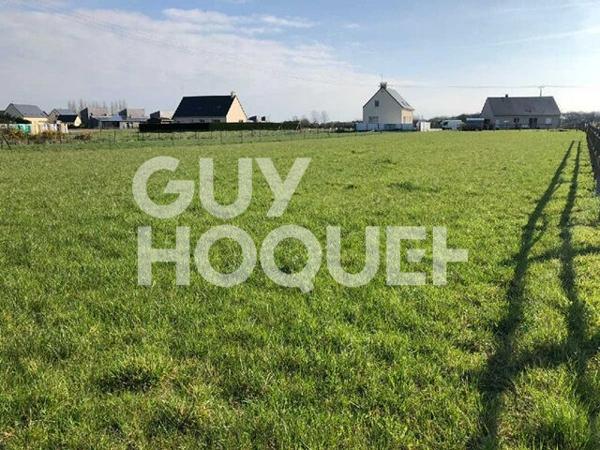 Terrain Creances 2789 m2