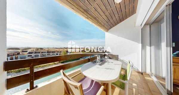 À vendre Appartement 2 pièces 25 m² - Saint-cyprien 66750