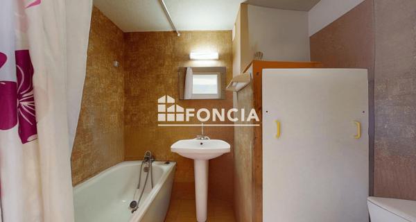 À vendre Appartement 2 pièces 25 m² - Saint-cyprien 66750
