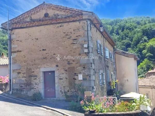Vente                                                      Maison de village
                        
                     6 pièces                      152 m2                     à Boissezon