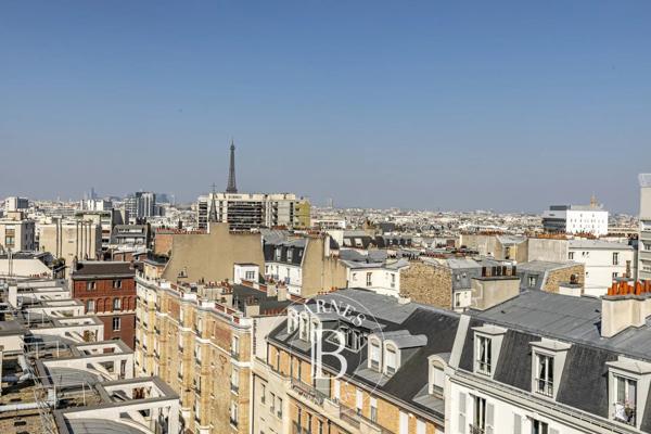 Paris 15ème, Appartement 4 Chambres -  181 m² à vendre