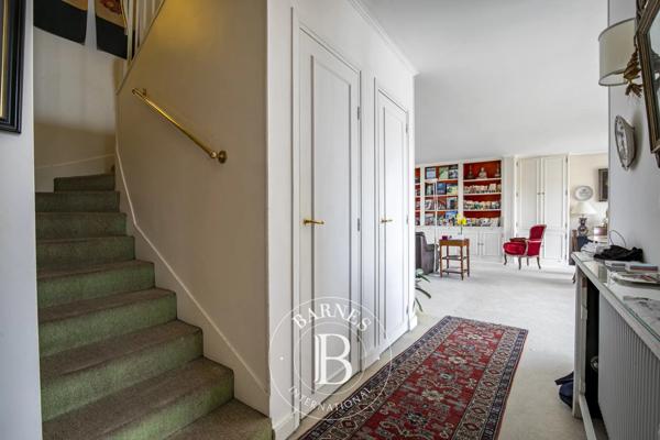 Paris 15ème, Appartement 4 Chambres -  181 m² à vendre
