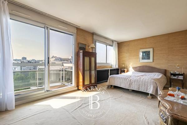 Paris 15ème, Appartement 4 Chambres -  181 m² à vendre