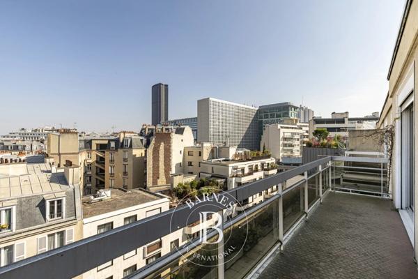Paris 15ème, Appartement 4 Chambres -  181 m² à vendre