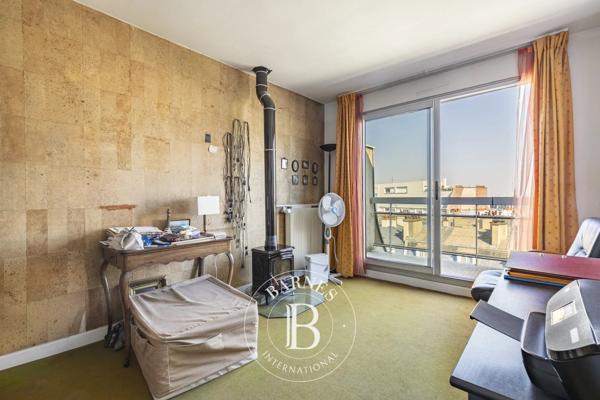 Paris 15ème, Appartement 4 Chambres -  181 m² à vendre