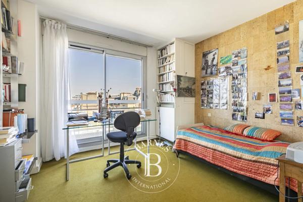 Paris 15ème, Appartement 4 Chambres -  181 m² à vendre
