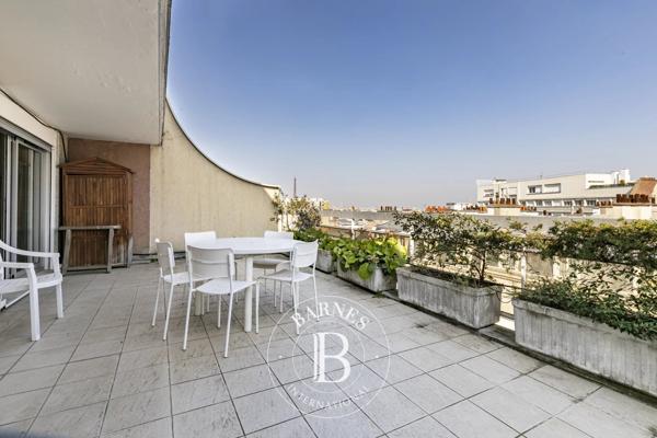Paris 15ème, Appartement 4 Chambres -  181 m² à vendre