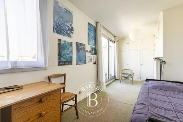 Paris 15ème, Appartement 4 Chambres -  181 m² à vendre
