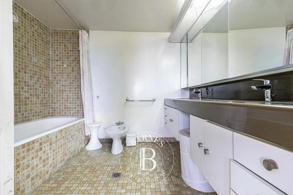 Paris 15ème, Appartement 4 Chambres -  181 m² à vendre